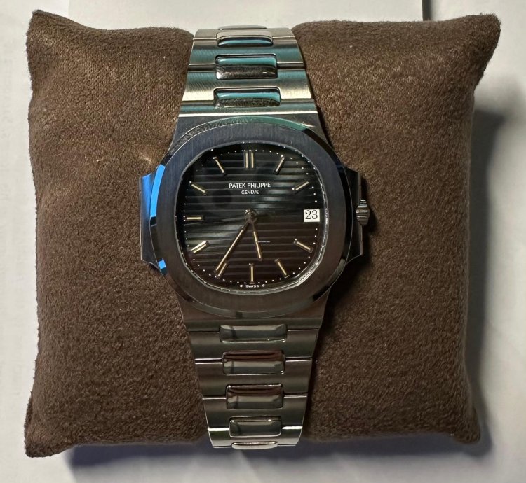 Patek Philippe Nautilus 3800 1 Estratto Archivio 1992