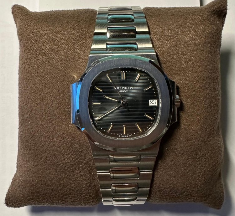 Patek Philippe Nautilus 3800 1 Estratto Archivio 1992