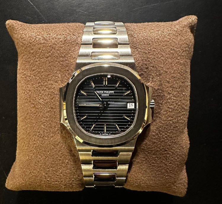Patek Philippe Nautilus 3800 1 Estratto Archivio 1992