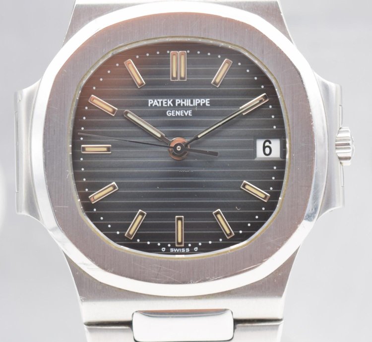 Patek Philippe Nautilus 3800 1 Extract Of Archives 1998