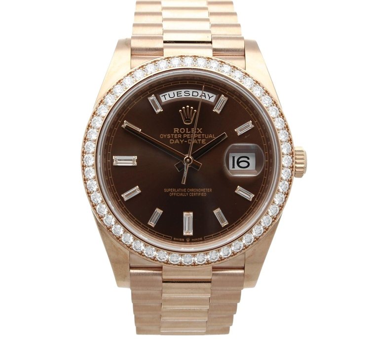 Rolex Day-date 40 228345rbr-0006