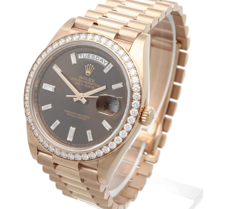 Rolex Day-date 40 228345rbr-0006