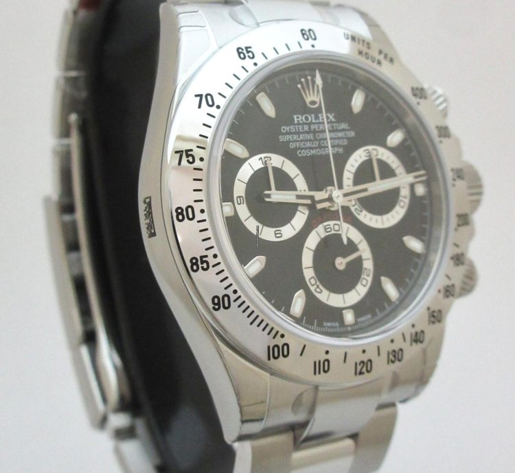 Rolex Daytona Cosmograph Daytona 116520 Nos Full Stickers
