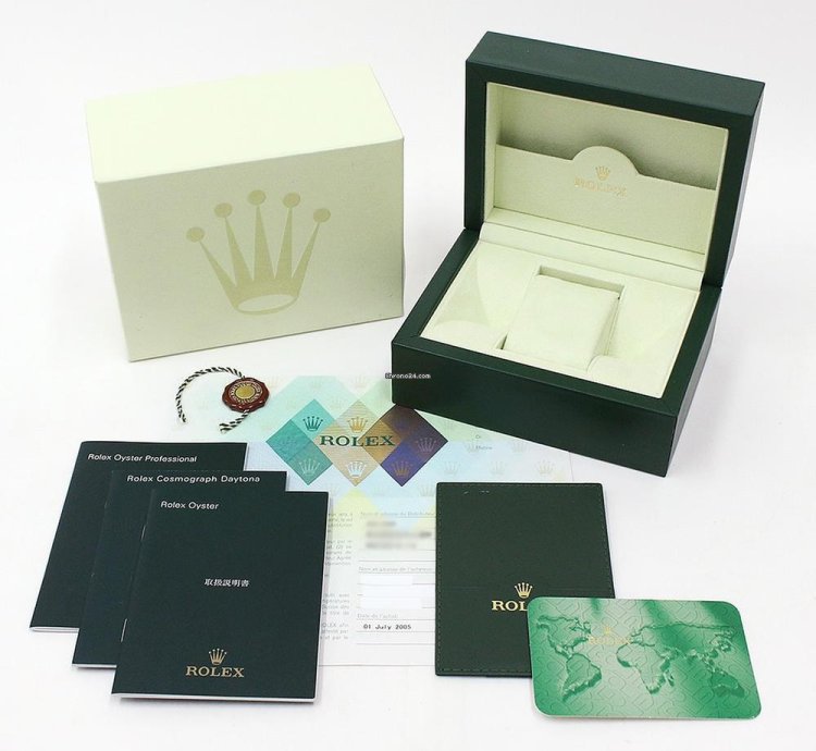 Rolex Daytona Cosmograph Daytona 116520 White Dnumber Unused Mens