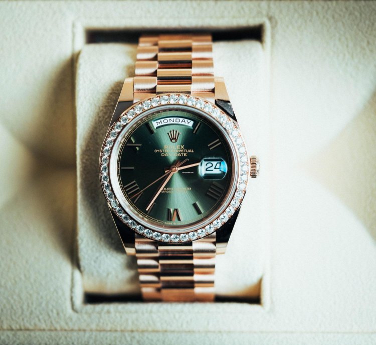 Rolex Day-date 40 228345rbr-0011