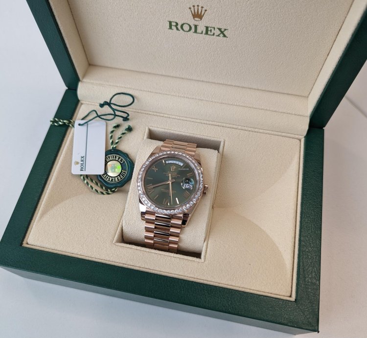 Rolex Day-date 40 228345rbr-0011