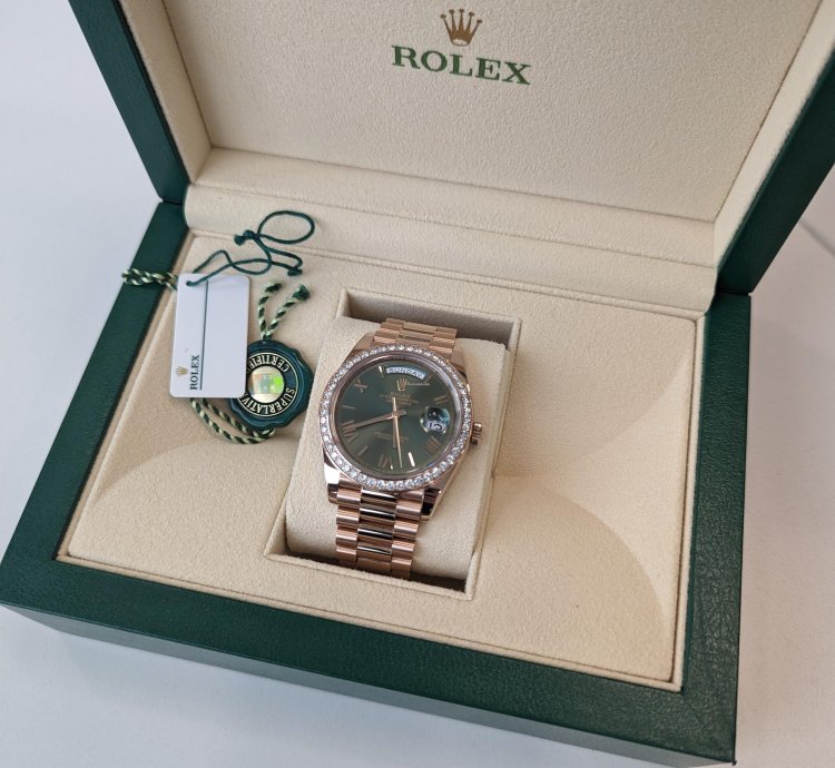 Rolex Day-date 40 228345rbr-0011
