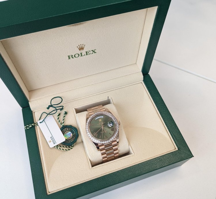 Rolex Day-date 40 228345rbr-0011