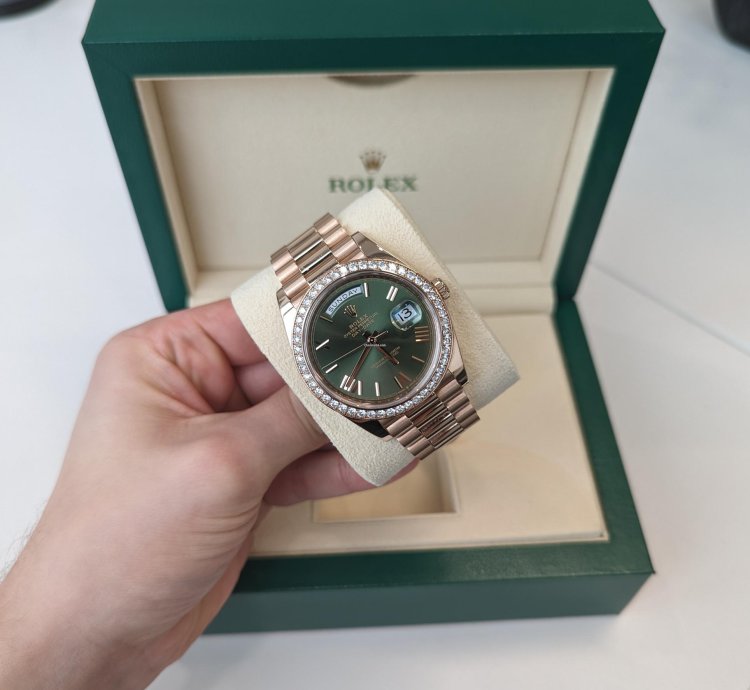 Rolex Day-date 40 228345rbr-0011