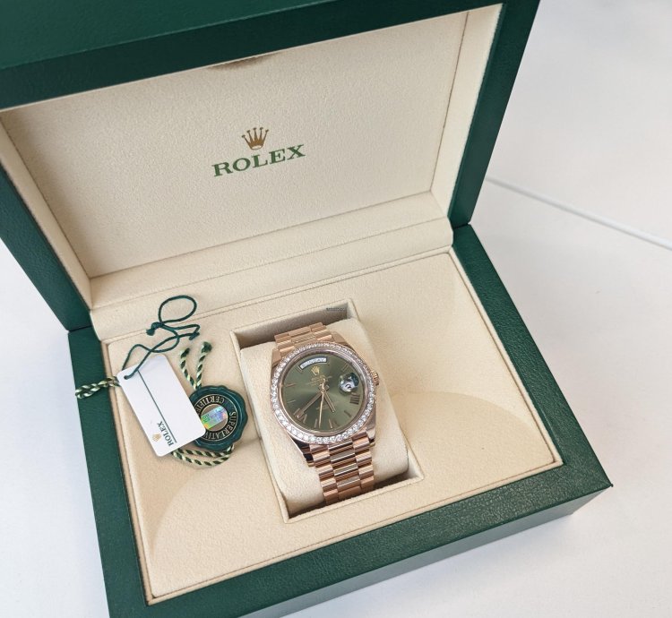 Rolex Day-date 40 228345rbr-0011