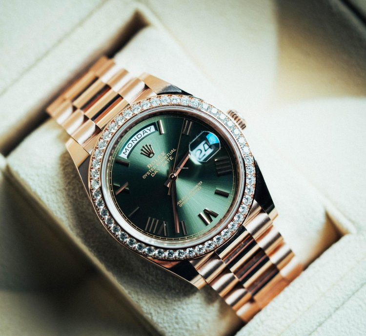 Rolex Day-date 40 228345rbr-0011