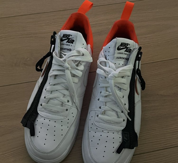 Acronym Air Force 1