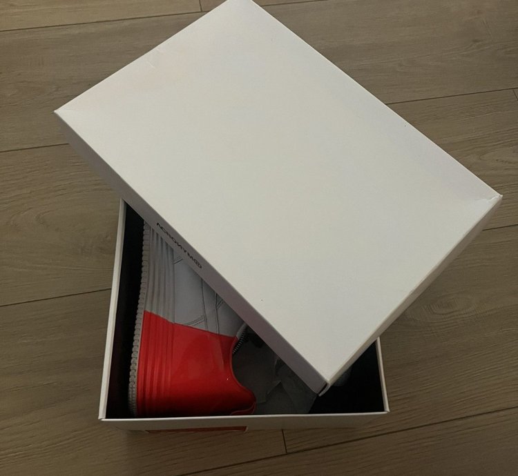 Acronym Air Force 1