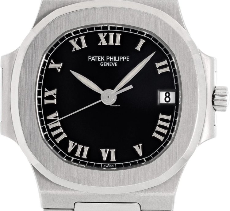 Patek Philippe Nautilus 3800 1 Stainless Steel 37mm Watch
