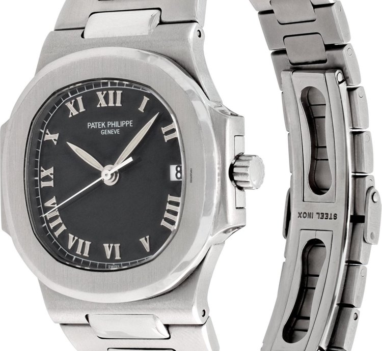 Patek Philippe Nautilus 3800 1 Stainless Steel 37mm Watch