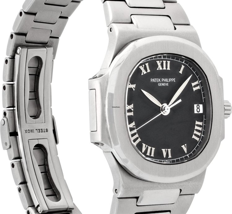 Patek Philippe Nautilus 3800 1 Stainless Steel 37mm Watch