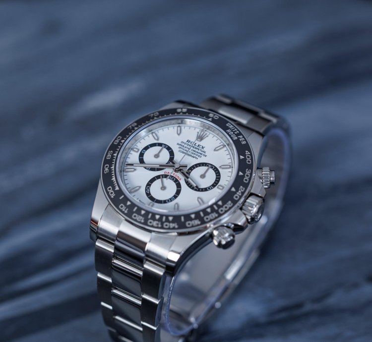 Rolex Daytona Cosmograph Daytona 126500ln White Dial