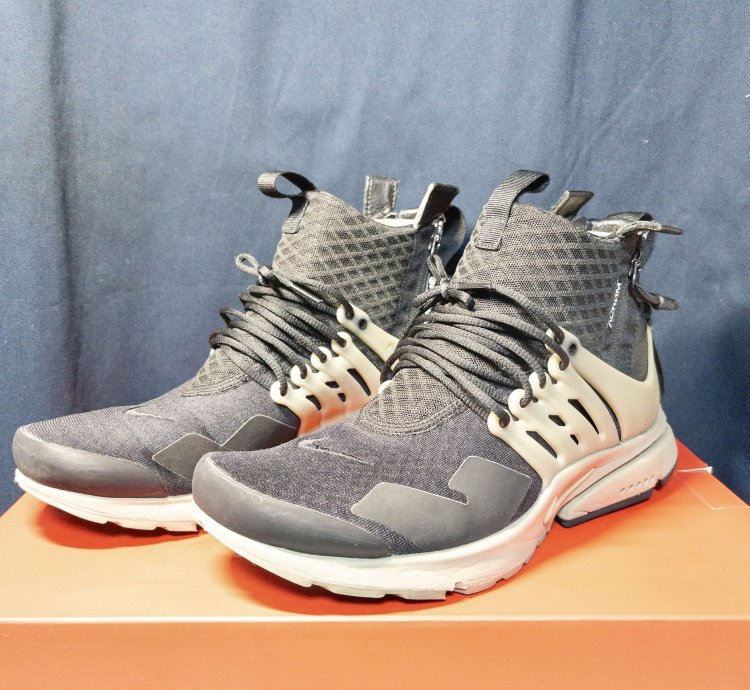 Acronym Presto Mid
