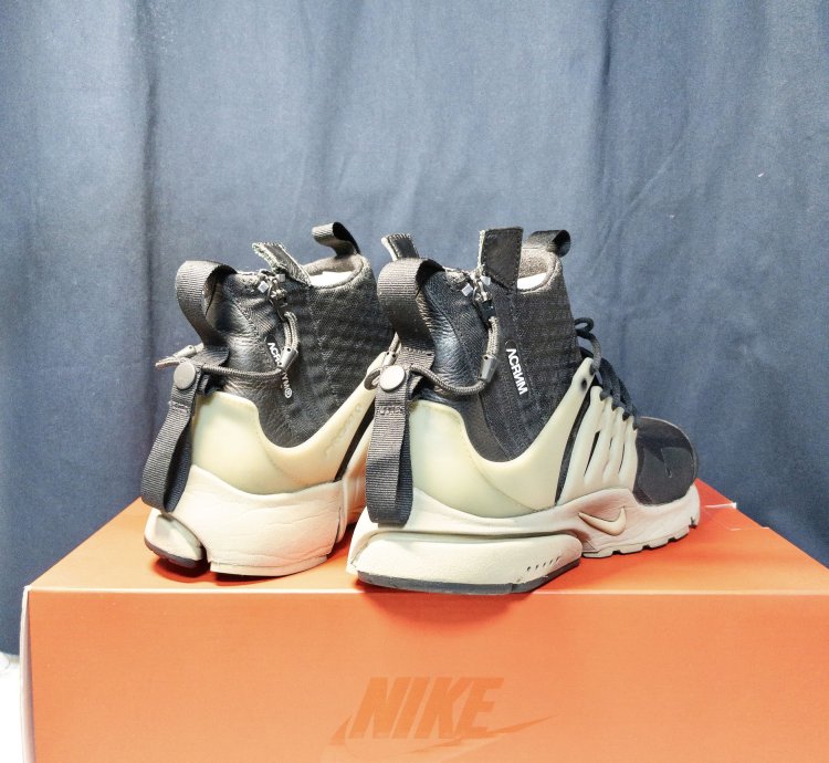 Acronym Presto Mid