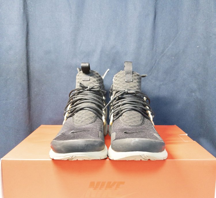 Acronym Presto Mid