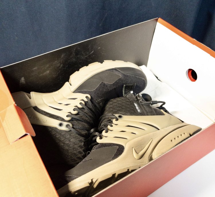 Acronym Presto Mid