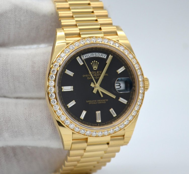 Rolex Day-date 40 228348