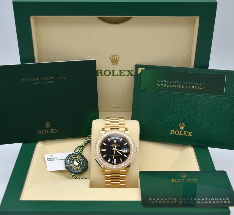 Rolex Day-date 40 228348