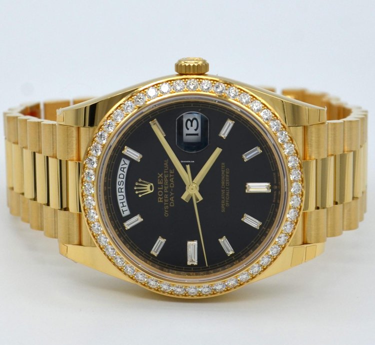 Rolex Day-date 40 228348