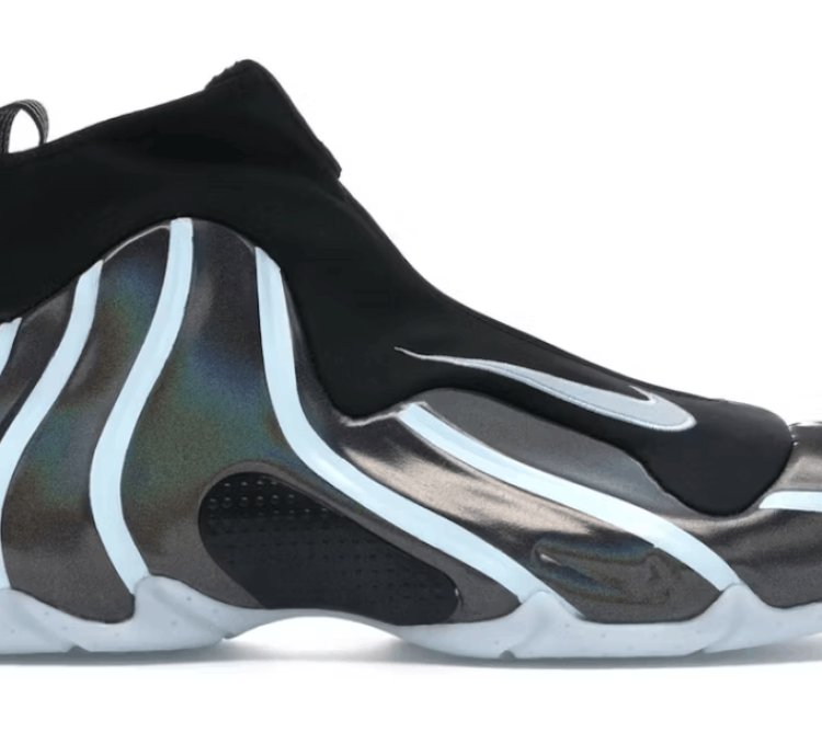 Air Flightposite 1 Black Topaz Mist