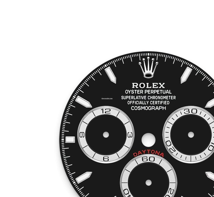 Rolex Daytona Cosmograph Daytona 126500ln-0002 Unworn 2024