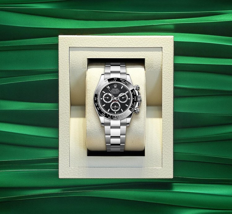 Rolex Daytona Cosmograph Daytona 126500ln-0002 Unworn 2024