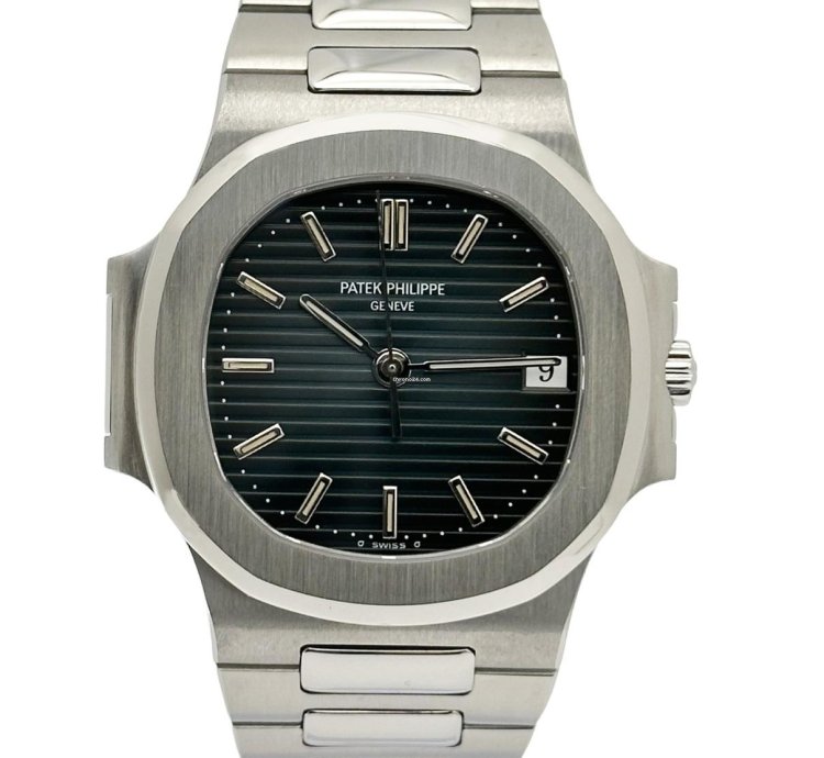 Patek Philippe Nautilus 3800 1a Full Set Serviced In 2023