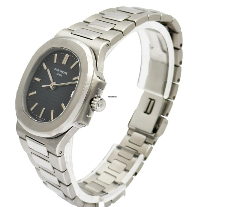 Patek Philippe Nautilus 3800 1a Full Set Serviced In 2023