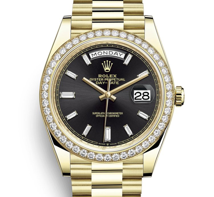 Rolex Day-date 40 228348rbr