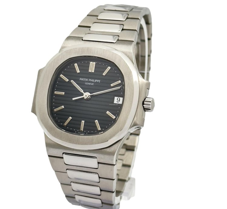 Patek Philippe Nautilus 3800 1a Full Set Serviced In 2023