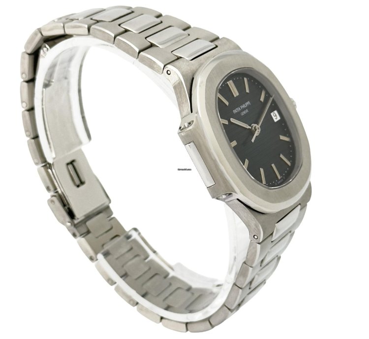 Patek Philippe Nautilus 3800 1a Full Set Serviced In 2023