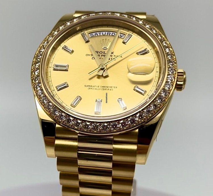 Rolex Day-date 40 228348rbr