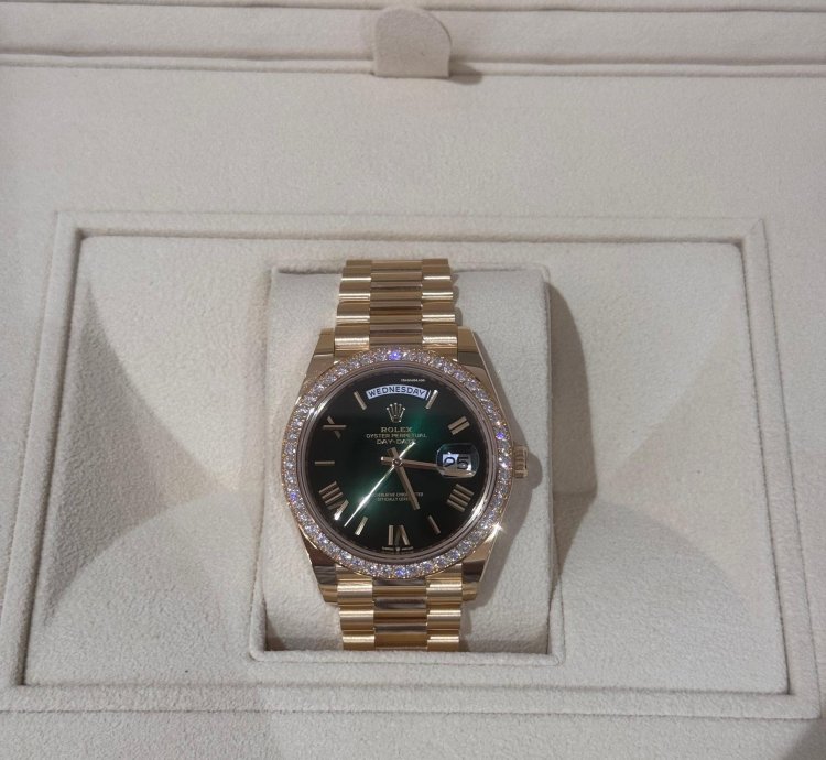 Rolex Day-date 40 228348rbr
