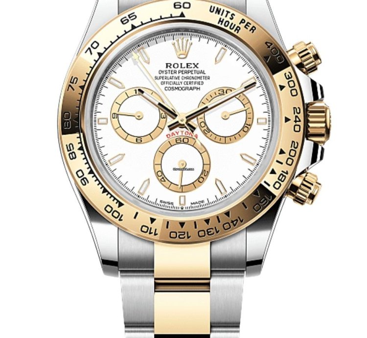Rolex Daytona Cosmograph Daytona 126503-0001