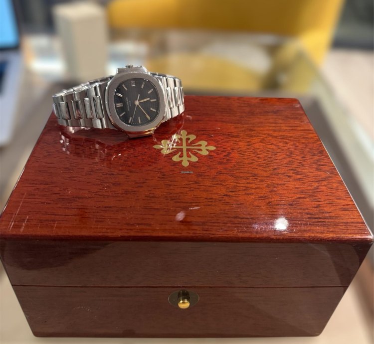 Patek Philippe Nautilus 3800 1a-001