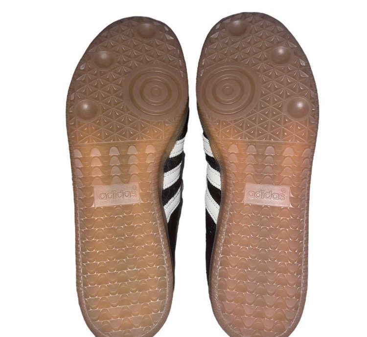 Wales Bonner Sambas Pony Black