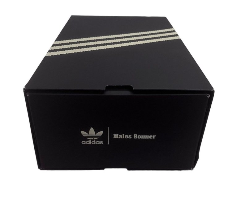 Wales Bonner Sambas Pony Black