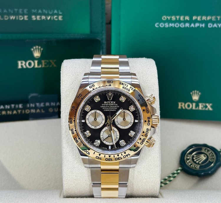 Rolex Daytona Cosmograph Daytona 126503-0002 Unworn 2024