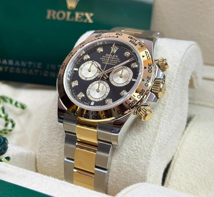Rolex Daytona Cosmograph Daytona 126503-0002 Unworn 2024