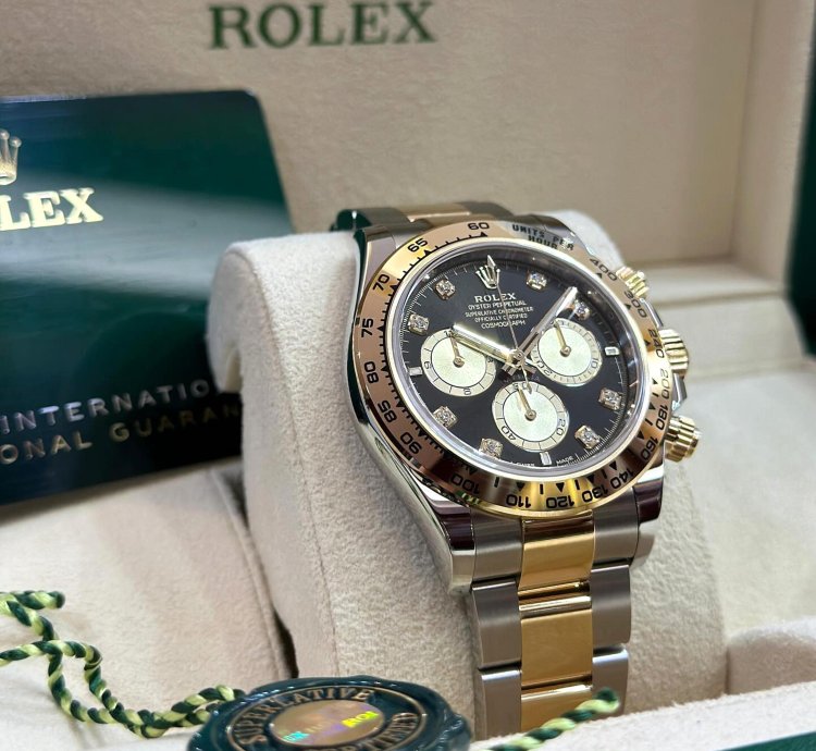 Rolex Daytona Cosmograph Daytona 126503-0002 Unworn 2024