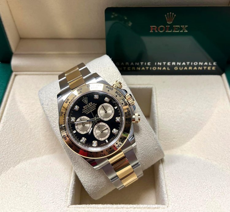 Rolex Daytona Cosmograph Daytona 126503-0002 Unworn 2024