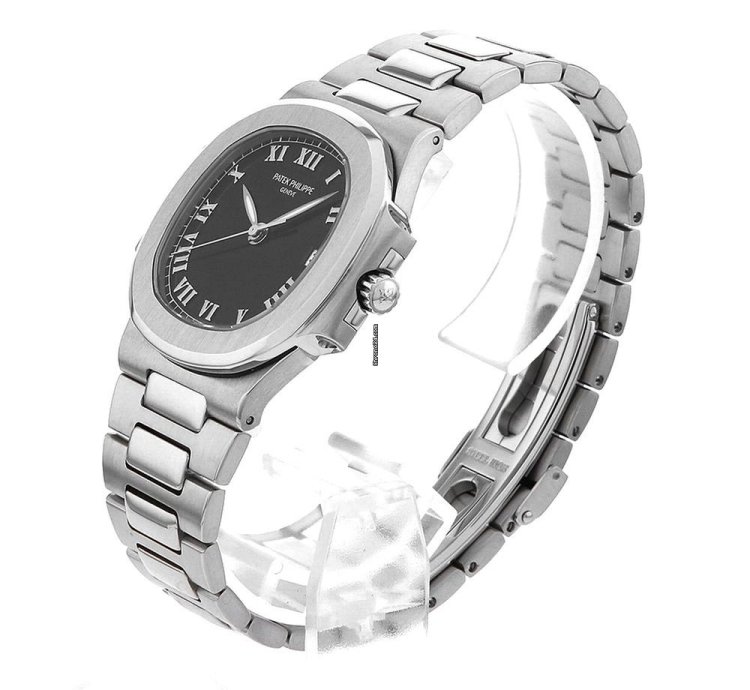 Patek Philippe Nautilus 3800 1a-001 Used Mens