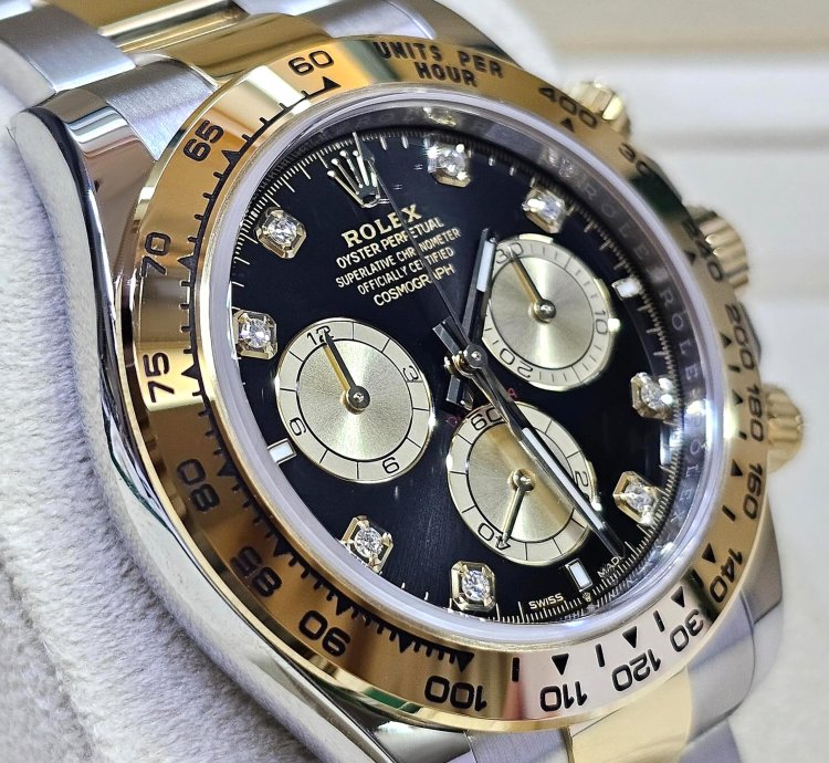 Rolex Daytona Cosmograph Daytona 126503-0002 Unworn 2024