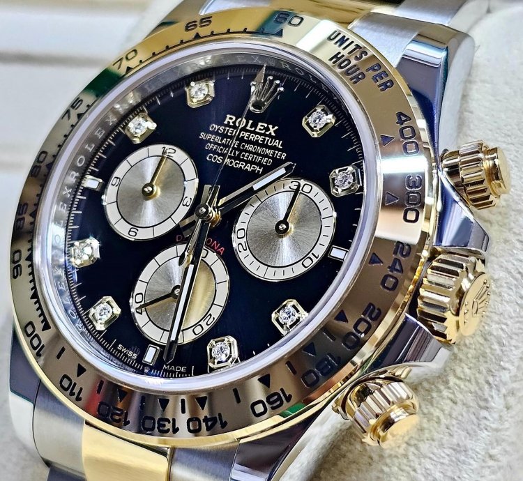 Rolex Daytona Cosmograph Daytona 126503-0002 Unworn 2024