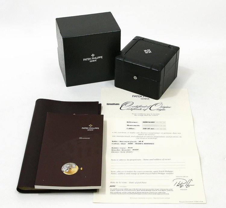 Patek Philippe Nautilus 3800 1a-001 Used Mens